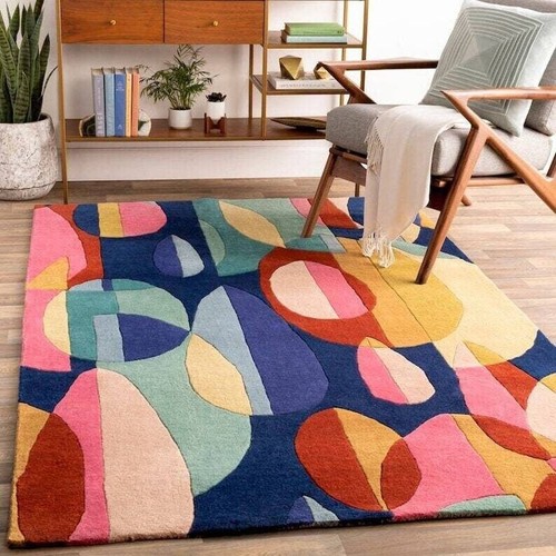 Nouveau tapis tufté la - nouveau, à