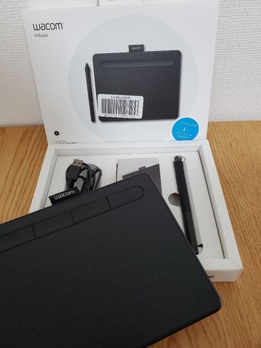 Tablette stylet noir - , wacom