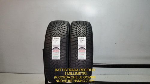 Pneus hiver usagés kumho - d'hiver,