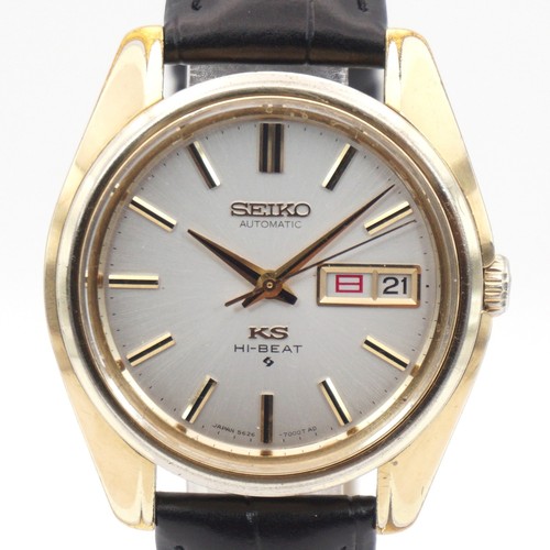 Montre seiko king - king,