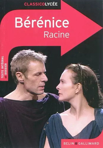 Bérénice jean racine - bérénice,,
