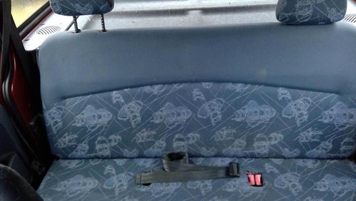 Banquette arriere renault - banquette,