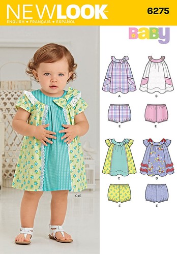 New look 6275 bébés - bébés', &