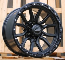 4X Roues OFF ROAD 18" 6X139.7