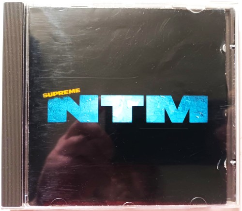 Suprême ntm rap - cd, hip