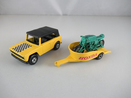 Matchbox lesney superfast two - lesney,