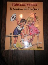 livre Germaine Bouret - le