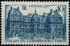 FRANCE 1946  LUXEMBOURG YT n° 760 Neuf ★★ luxe / MNH (A)