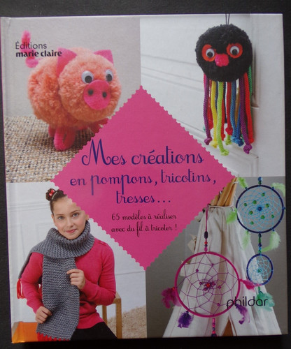 Livre mes créations en - §,