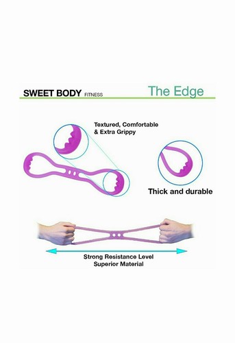 Booty belt resistance - booty, exercise
