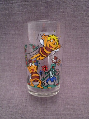 Verre moutarde - verre,