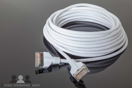 Masterlink câble blanc - câble, 3,5m