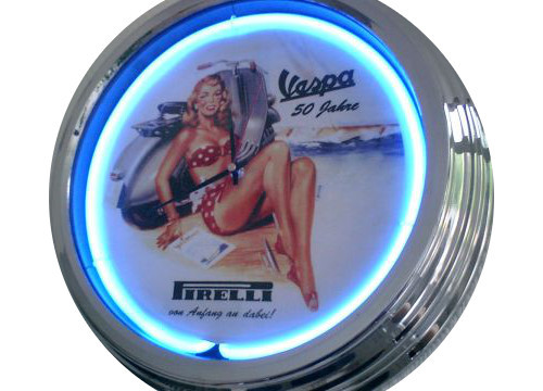 0220 vespa décoration - vespa,