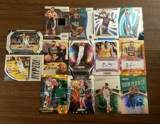 2019-20 Prizm Basketball