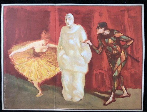 Ibels danseuse classique - , h