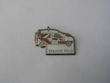 pins citroen AX sport AX gti rallye citroen sport sylvain polo