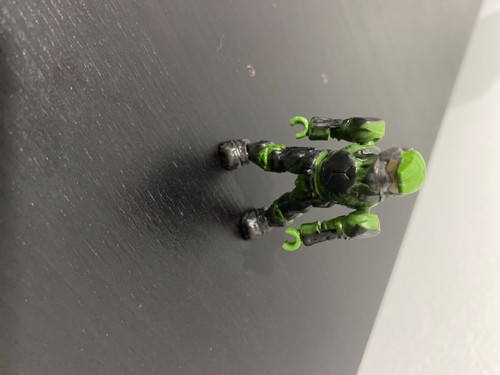 Figurine mega block - block,