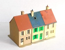 JOUEF HO MAQUETTE BLOC 3 MAISON MITOYENNE DE VILLE HABITATION A ETAGE A 2 FACADE