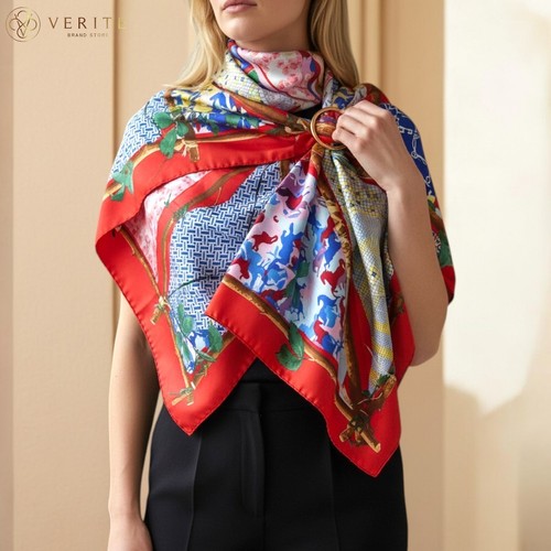 Rare vintage hermes foulard - rare,
