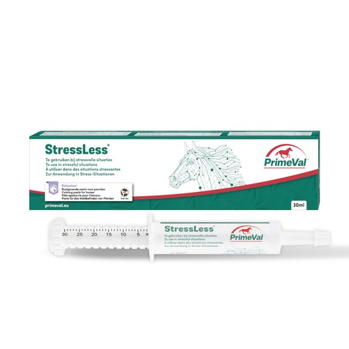 Primeval stressless pâte - pâte, pour