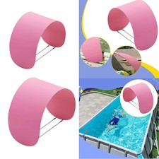 Abri de piscine gonflable pour pataugeoire, abri de piscine, amusant en famille,