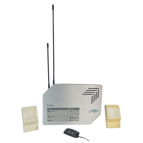 Systeme alarme diagral - d'alarme,
