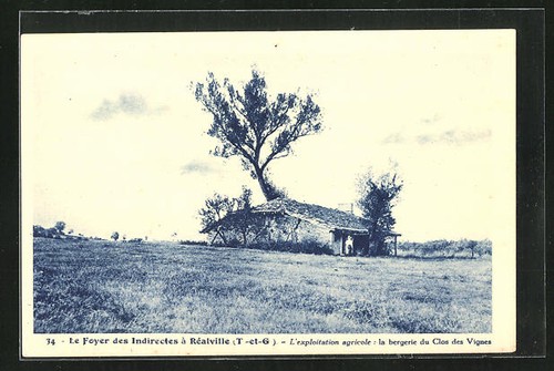 Cpa réalville - cpa,