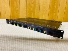 Pédale de guitare vintage