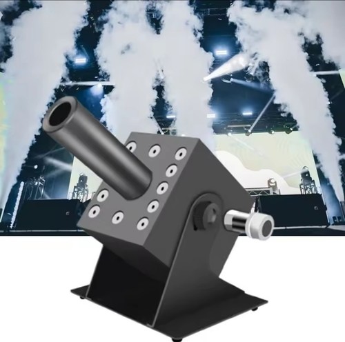 Canon co2jet fog machine - canon, led