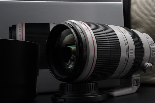 Canon 100 400mm 5 - 100-400mm, l