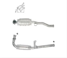 AS Catalyseur AS 30339 Renault