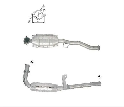 Catalyseur 30339 renault - as,