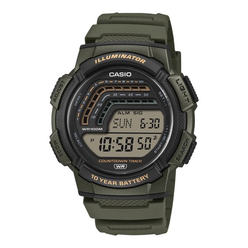 Montre homme casio - montre,
