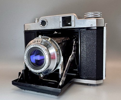 Appareil photo argentique