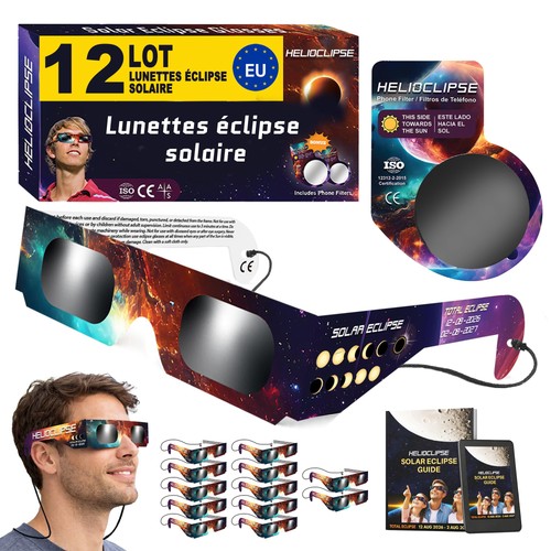 Helioclipse lot 12 - lot,