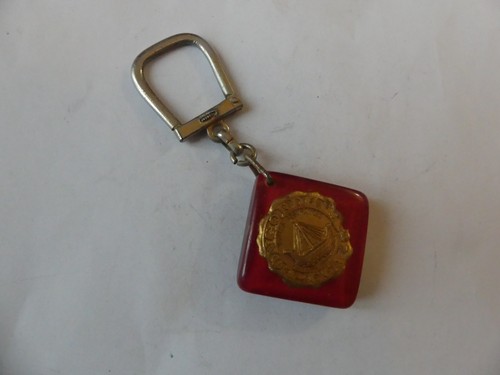 Porte clé bourbon assurances - clÉ,