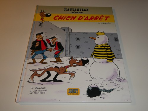 Rantanplan tome chien - tome, 18