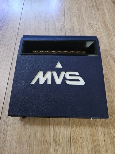 Consolized snk neo geo mvs - snk,