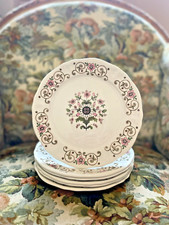 Ancienne 6x Assiette Dessert