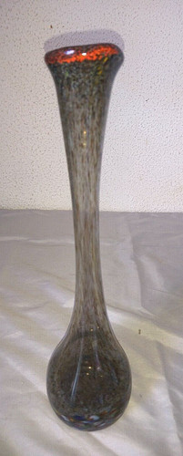 Vintage beau vase soliflor - beau, de