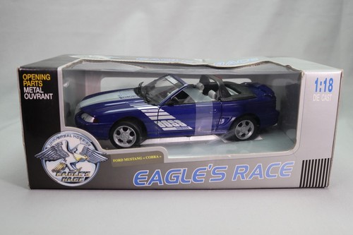 Lj854 eagle race - eagle's, 1/18
