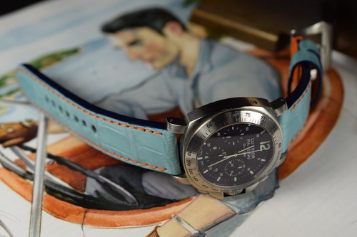 Watch strap 22 - watch, 26