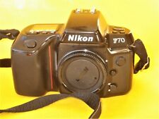 NIKON F 70 