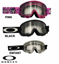 MASQUE OAKLEY O-FRAME  ADULTE ou ENFANT GOGGLE SX/MX ENDURO MOTOCROSS 