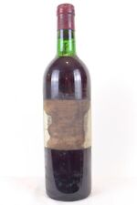 pauillac château lafite-rothschild grand cru classé (étiquette tâchée) 1973