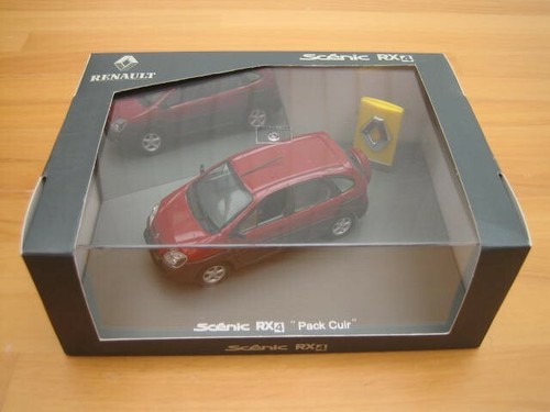 Renault scénic rx4 pack - scénic,
