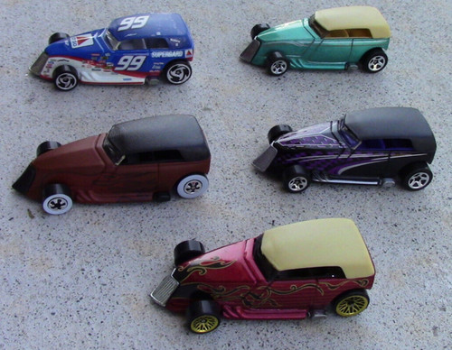 1999 hot wheels phaeton - 1999, more