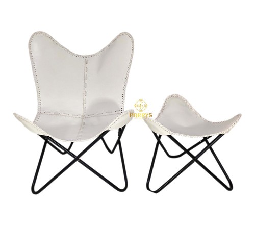 Fauteuil appoint papillon - d’appoint,