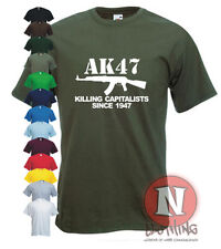 AK47 T-Shirt Drôle Politique