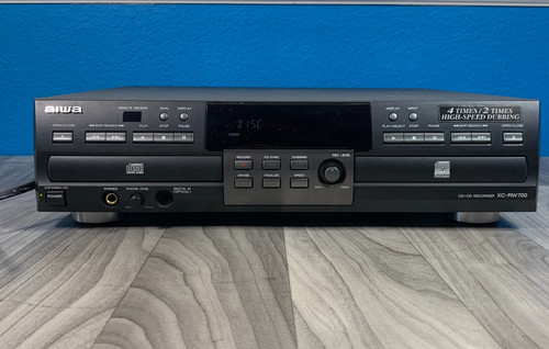 Aiwa rw700 cd - xc-rw700,